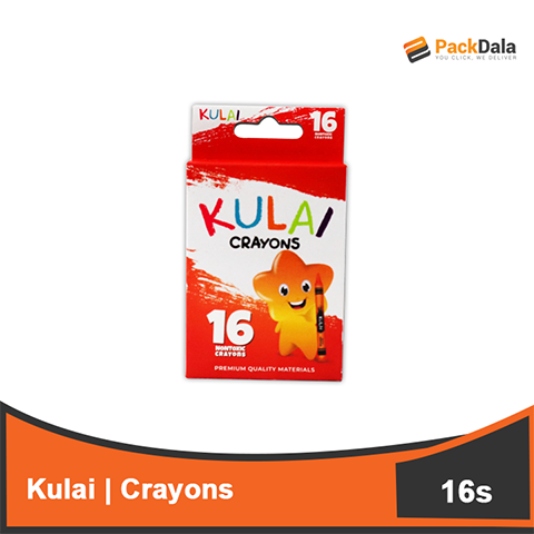 Picture of Crayon Kulai 16sx144box per case