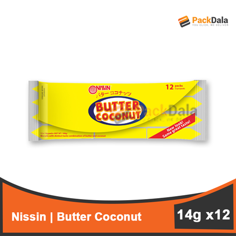 Picture of Butter Coconut 14gx24x12s rp