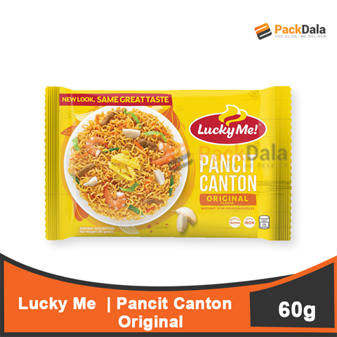 Picture of Lucky Me Pancit Canton Original 60gx72 rp PCS