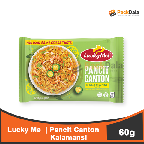 Picture of Lucky Me Pancit Canton Kalamansi 60gx72 rp PCS