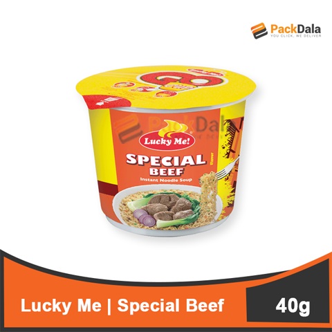 Picture of LM Go Cup Special Beef 40gx48 rp PCS