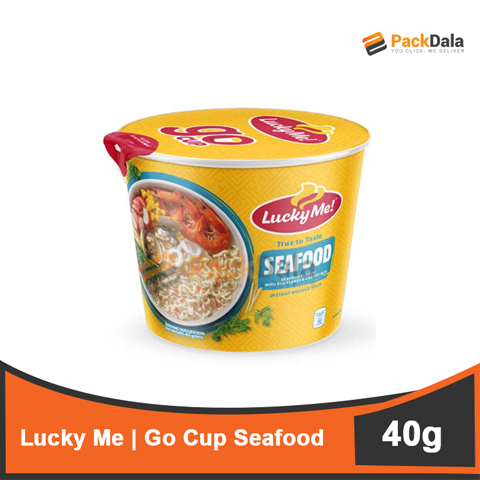 Picture of LM Go Cup Seafood 40gx48 rp PCS