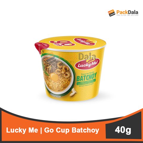 Picture of LM Go Cup Batchoy 40gx48 rp PCS