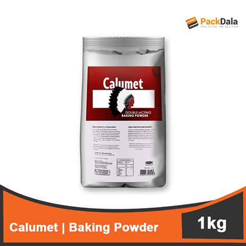 Picture of Baking Calumet 1kgx12pc per cs nrp PACK