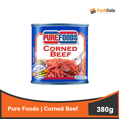 Picture of Purefoods Corned Beef 380gx24 PC