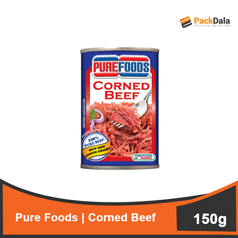 Picture of Purefoods Corned Beef 150gx48 PC