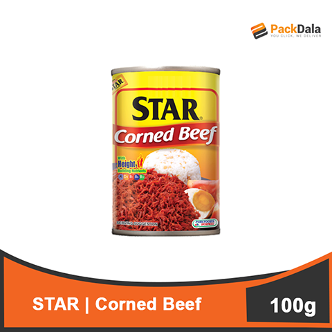 Picture of Star Corned Beef 100gx24 PC