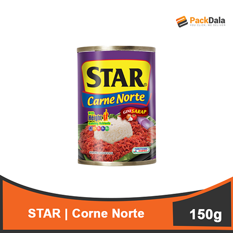 Picture of Star Carne Norte 150gx48 PC