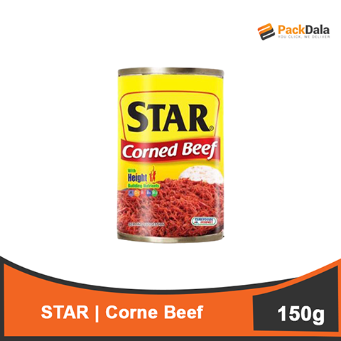 Picture of Star Corned Beef 150gx48 PC