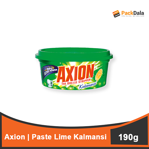 Picture of Axion Paste Lime Kalamansi Tub 190gx48