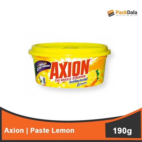 Picture of Axion Paste Lemon Tub 190gx48