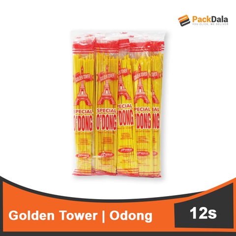 Picture of Golden Tower Odong 50dzn per cs rp PACK