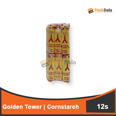 Picture of Golden Tower Cornstarch 96pck per case PACK