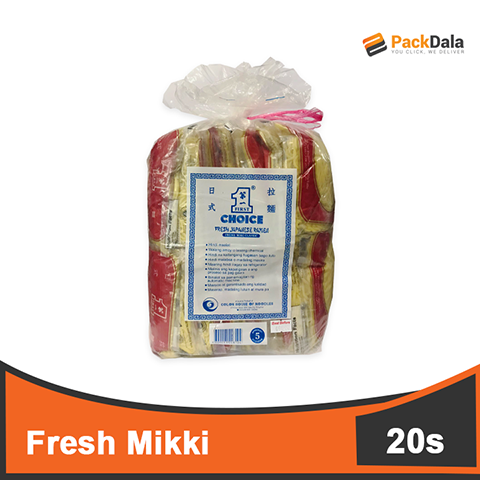 Picture of Fresh Mikki  20pckx10bag per sck nrp BAG