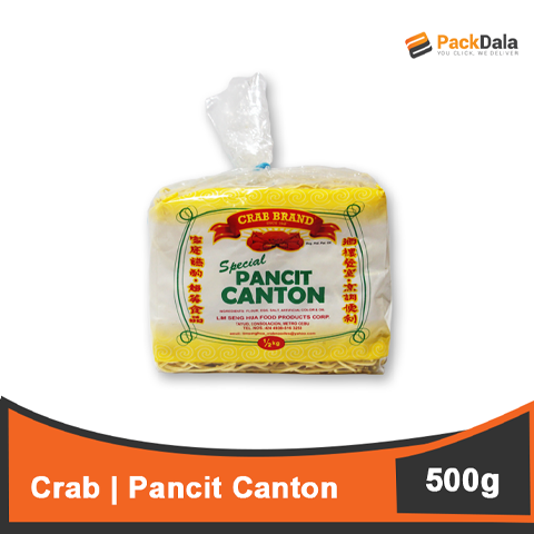 Picture of Crab Pancit Canton 20x500g nrp PACK