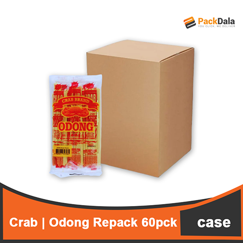 Picture of Crab Odong Repack 12pcsx60pckprcs nrp CASE