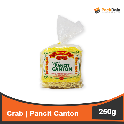 Picture of Crab Pancit Canton 48x250g nrp PACK