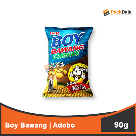 Picture of Boy Bawang Adobo 40x90g nrp