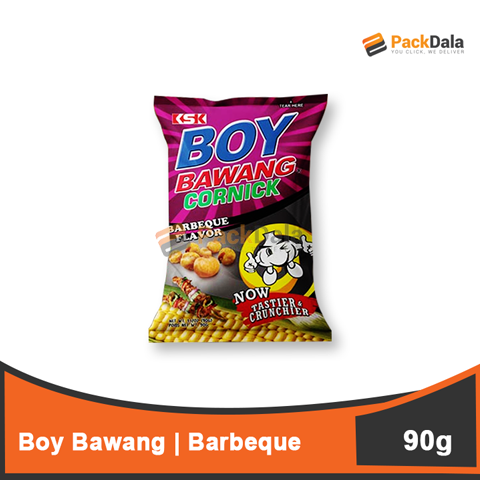 Picture of Boy Bawang BBQ 40x90g nrp