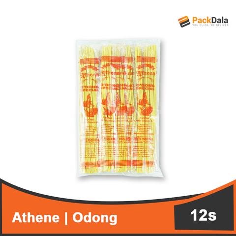 Picture of Athena Odong 12pcx50pck per cs rp PACK