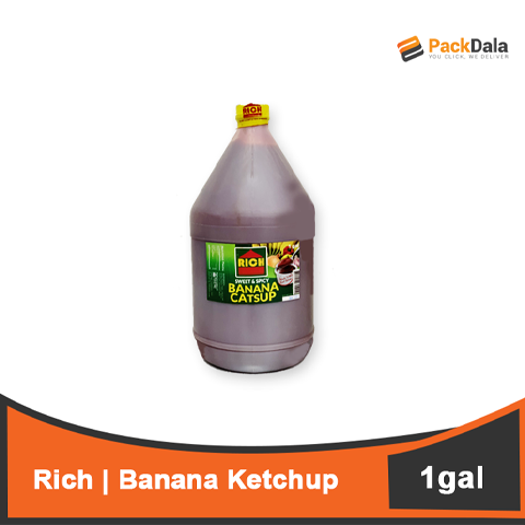 Picture of Rich Banana Ketchup1galx4pc rp CASE