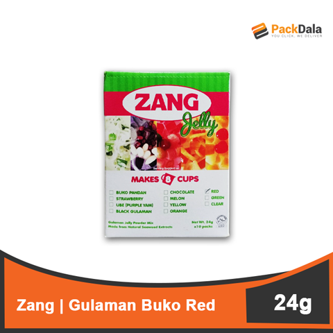 Picture of Zang Gulaman Red 24gx10x24 nrp BOX