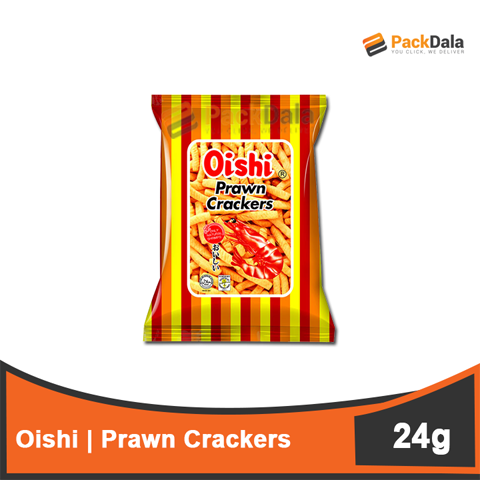 Picture of Oishi Prawn Crackers 100x24g  rp