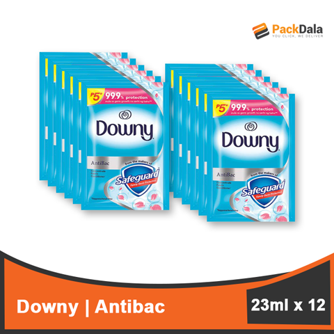 Picture of Downy Antibac 23ml or22mlx12pcx30tie per case TIE