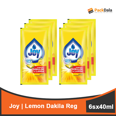 Picture of Joy Lemon Dakila Reg 40mlx6sx24