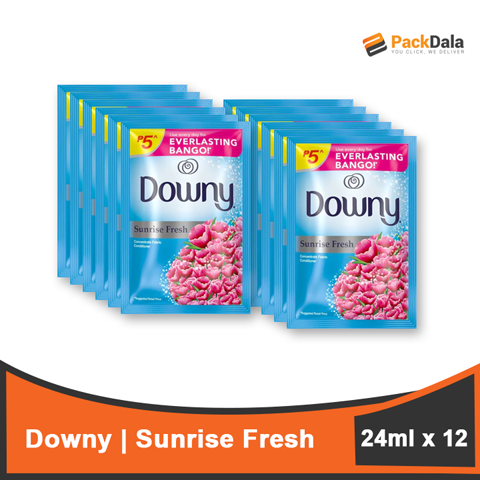 Picture of Downy Sunrise Fresh 24mlx12pcx30 tie per case TIE