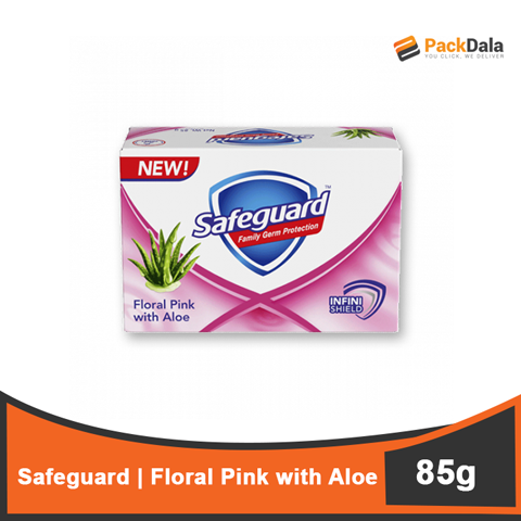 Picture of Safeguard Pink 85gx96 PCS