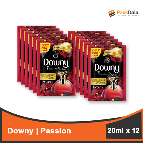 Picture of Downy Passion 20mlx12x30tie per case TIE