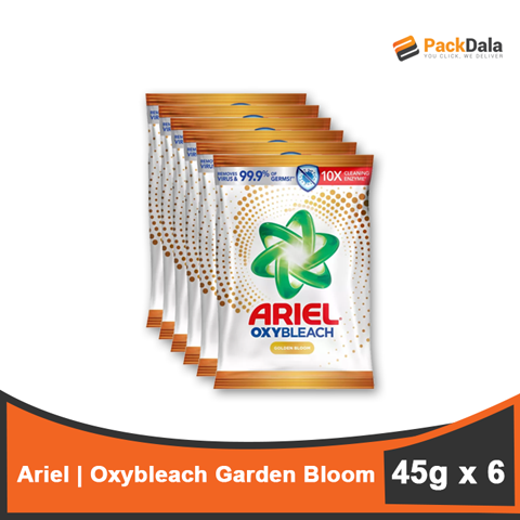 Picture of Ariel Oxybleach Golden Bloom 45gx6pcx20tie per case TIE