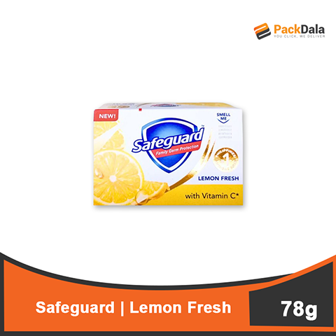 Picture of Safeguard lemon 78gx96 PCS