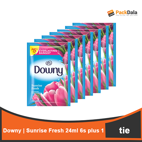 Picture of Downy Sunrise Fresh 24mlx60 6plus1 TIE