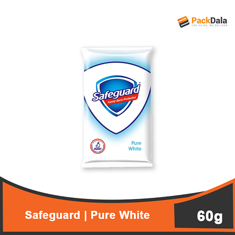 Picture of Safeguard Pure White 60gx162 PCS