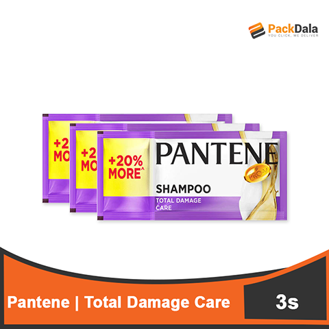 Picture of Pantene Shampoo TDC Violet 15mlx3x144 3S