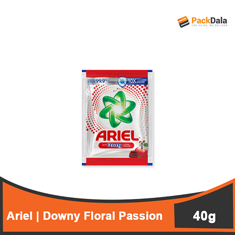 Picture of Ariel Downy Floral Passion 40gx1x120 PCS