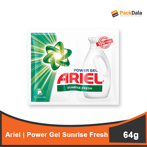 Picture of Ariel Power Gel Sunrise Fresh 64gx1x108 PCS