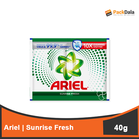 Picture of Ariel Sunrise Fresh 40gx1x120 PCS