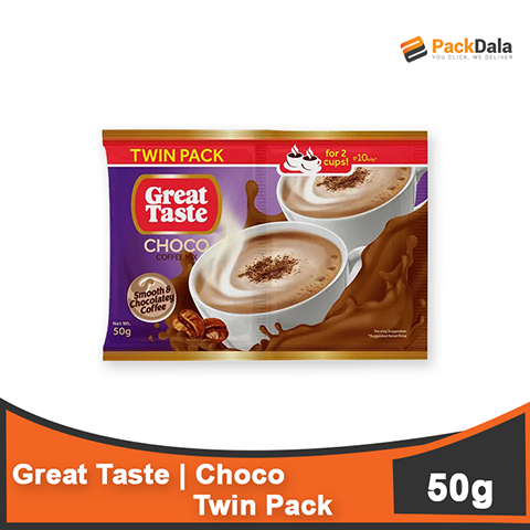 Picture of Great Taste Choco TP 50gx240x1