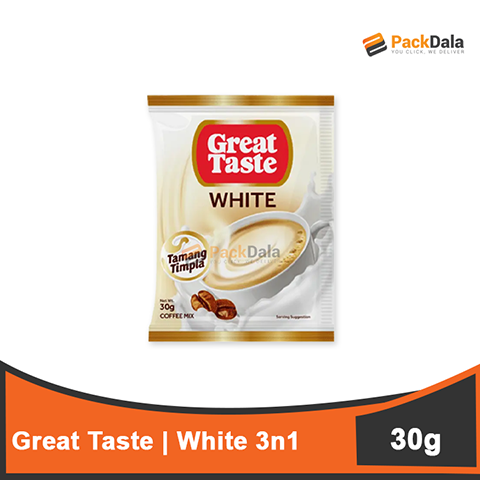 Picture of Great Taste White 3in1 240x1