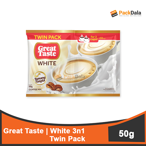 Picture of Great Taste White 3n1 TP 240x1x50g