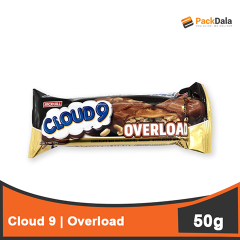 Picture of Cloud 9 Overload 50gx144x1