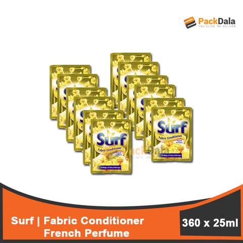 Picture of Surf Fabcon French Perfume 360x25ml