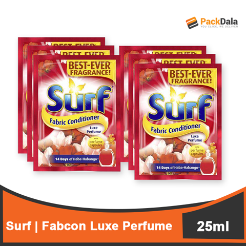 Picture of Surf Fabcon Luxe Perfume 360x28ml