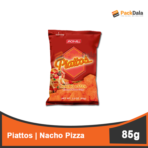 Picture of Piattos Nacho Pizza 85gx50