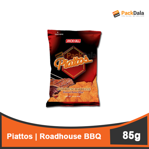 Picture of Piattos Roadhouse BBQ 85gx50