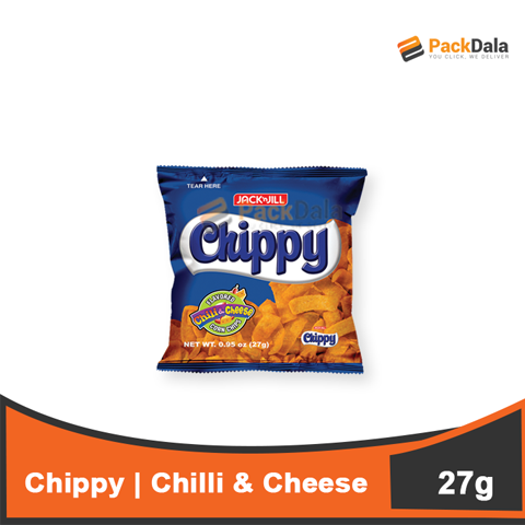 Picture of Chippy Chili & Cheese 27gx100