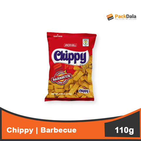 Picture of Chippy BBQ 110gx50